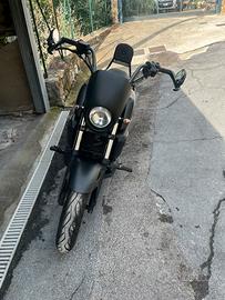 Honda ctx 700 N DCT