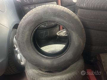 Gomme 245/70 R16 111H XL