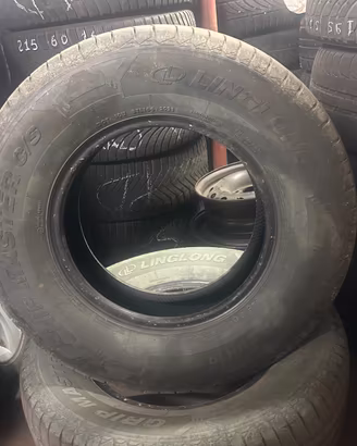 Gomme 245/70 R16 111H XL