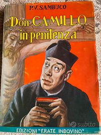 Libro Don Camillo in Penitenza