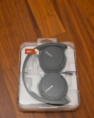 Sony MDR-ZX110AP - Cuffie on-ear con microfono

