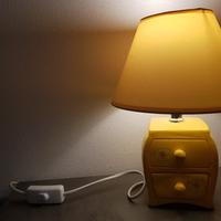 lampada comodino