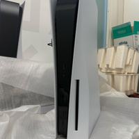 ps5 modello fat con lettore CD 