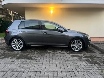 Vw Golf 2.0 TDI 4motion DSG