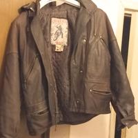 Giubbotto di pelle Bikers da donna