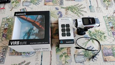 GARMIN Virb Elite