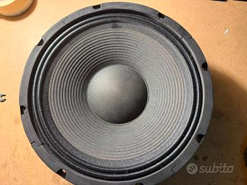 woofer 250rms 30cm 12"