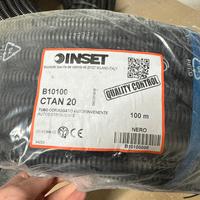 Corrugato impianti elettrici