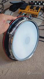 drum Pad batteria elettronica Ddrum pelli mesh