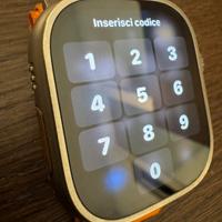 Apple watch ultra 2 con apple care