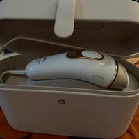 Epilatore luce pulsata