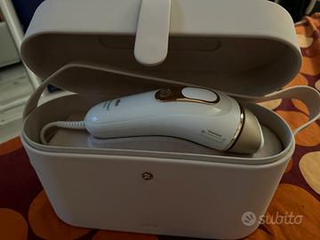 Epilatore luce pulsata