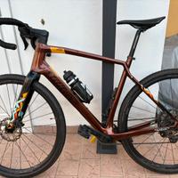 Wilier Triestina Gravel Jena Grx400 1x12 Graff