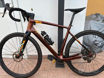 Wilier Triestina Gravel Jena Grx400 1x12 Graff