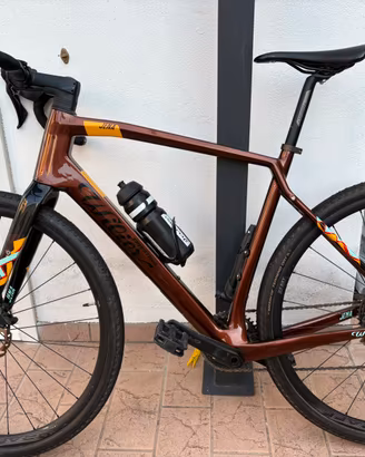 Wilier Triestina Gravel Jena Grx400 1x12 Graff