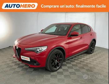 ALFA ROMEO Stelvio AZ58943