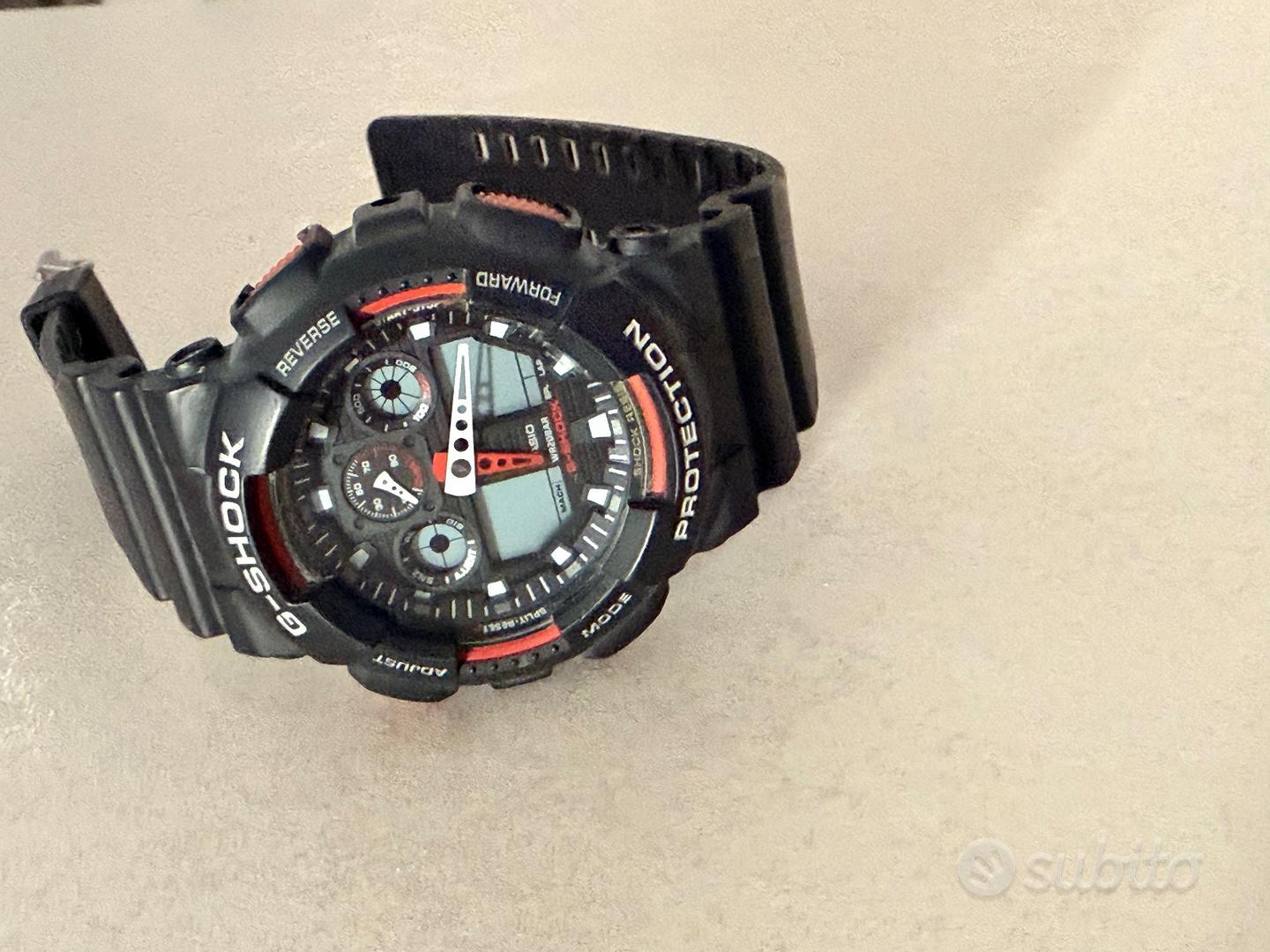 Orologio g-shock Abbigliamento e Accessori In vendita a Napoli