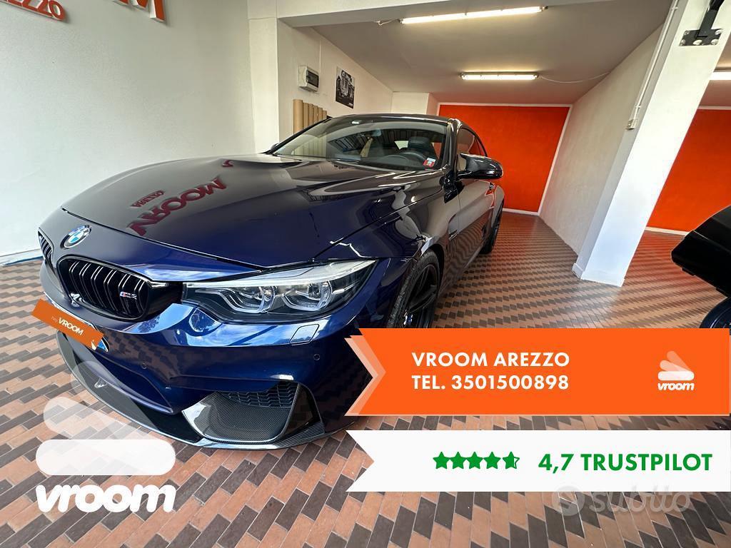 Subito Vroom Arezzo BMW Serie 4 Cp F32 82 0 Auto In vendita