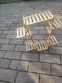 Mobiletti legno arredo casa o giardino