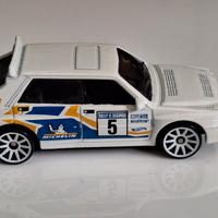 Hot Wheels Lancia Delta Integrale "Baja Blazer" 