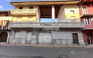 Casa Colonica a San Giorgio Canavese 8 locali