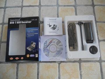 Ricevitore Digitale Terrestre per PC Amstrad