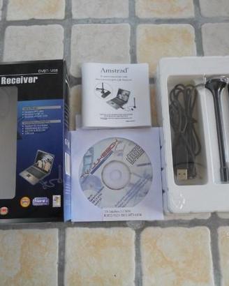 Ricevitore Digitale Terrestre per PC Amstrad