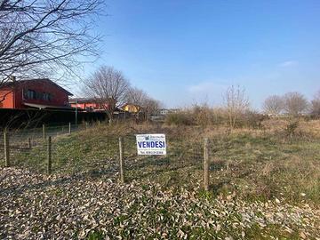 Terreno di 1200 m² a Cortenuova