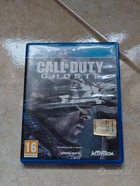 Call of Duty Ghosts PS4