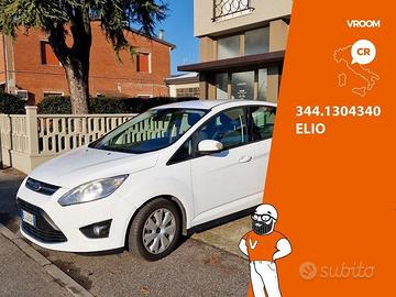 Ford C-Max C-Max 1.6 TDCi 95CV Business