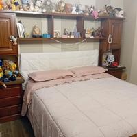 camera completa in arte povera