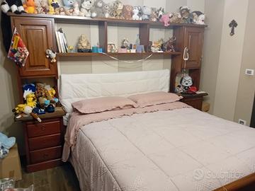 camera completa in arte povera