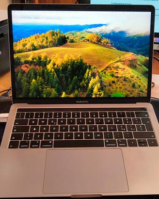 Mac book pro 13" 2019