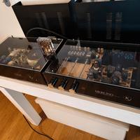 Preamplificatore Klimo Merlino Gold Plus + Thor