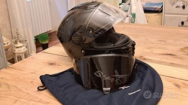 Casco moto Spartan RS carbon skin (Shark)