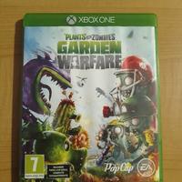 Plants vs zombies: garden warfare (Xbox one)