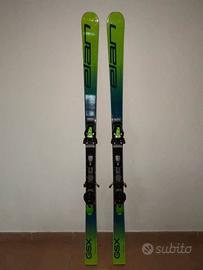 SCI ELAN GSX 158