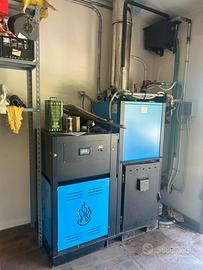 Caldaia a basamento EcoSystem CB30S
