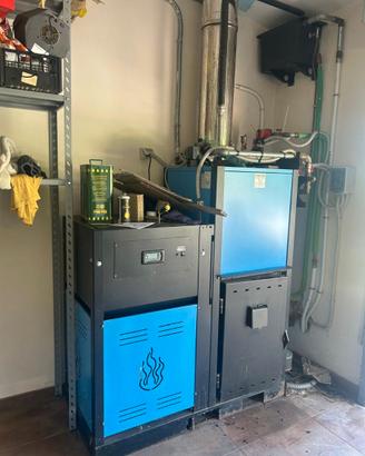 Caldaia a basamento EcoSystem CB30S