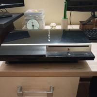 PlayStation 3+ 12 giochi+1 JoyStick+Cavo HDMI
