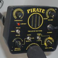 metal detector PIRATE TREASURE HUNTER power 14-18k