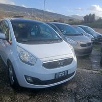 Kia Venga 1.4 CRDi 90CV WGT Fullsky