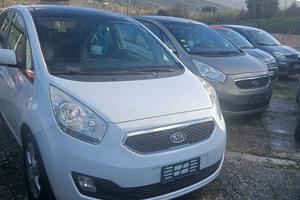 Kia Venga 1.4 CRDi 90CV WGT Fullsky
