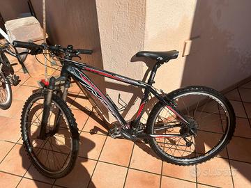 bicicletta nuzzi sport racing NSR