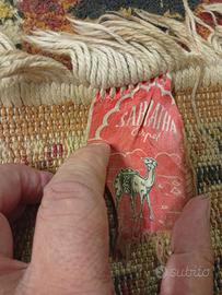 TAPPETO SABRATHA CARPET VINTAGE ANNI 70