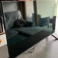 Televisiore LG 43QNED80T6A