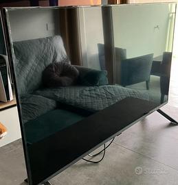 Televisiore LG 43QNED80T6A