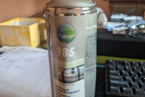 TUNAP 985 Fuel Guard 500 ml nuovo sigillato