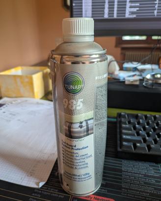 TUNAP 985 Fuel Guard 500 ml nuovo sigillato