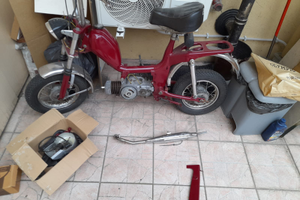 Beta b12,motobi magnum e minimoto